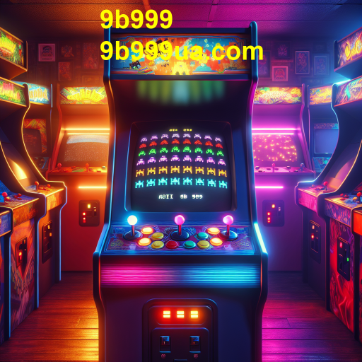 A Evolução dos Jogos Arcade: Diversão Através das Décadas